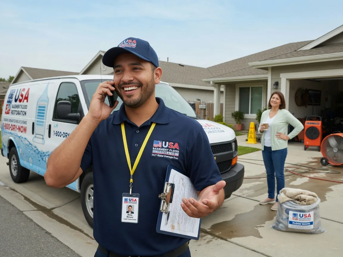 Basement Flood Cleanup Newark, MO FAQs